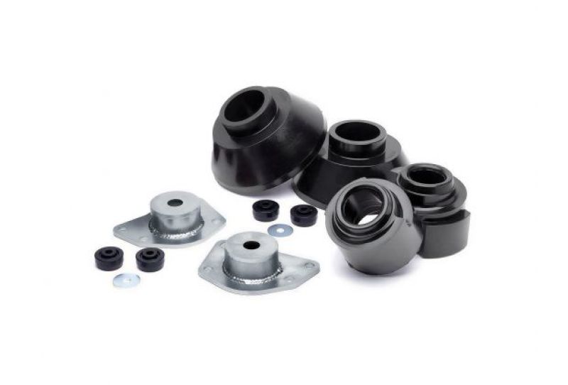 Daystar 08-12 Jeep Liberty 2/4WD 2in Lift Kit DASKC09106BK KC09106BK User 1