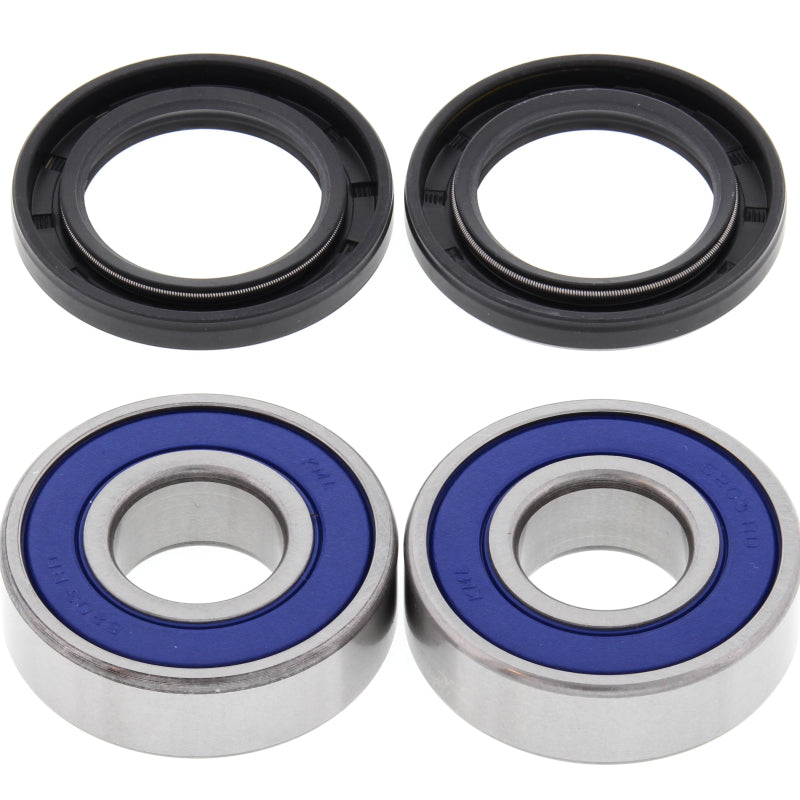 All Balls Racing 79-81 Honda CR125R Wheel Bearing Kit Rear 25-1225 25-1225 Photo - Primary