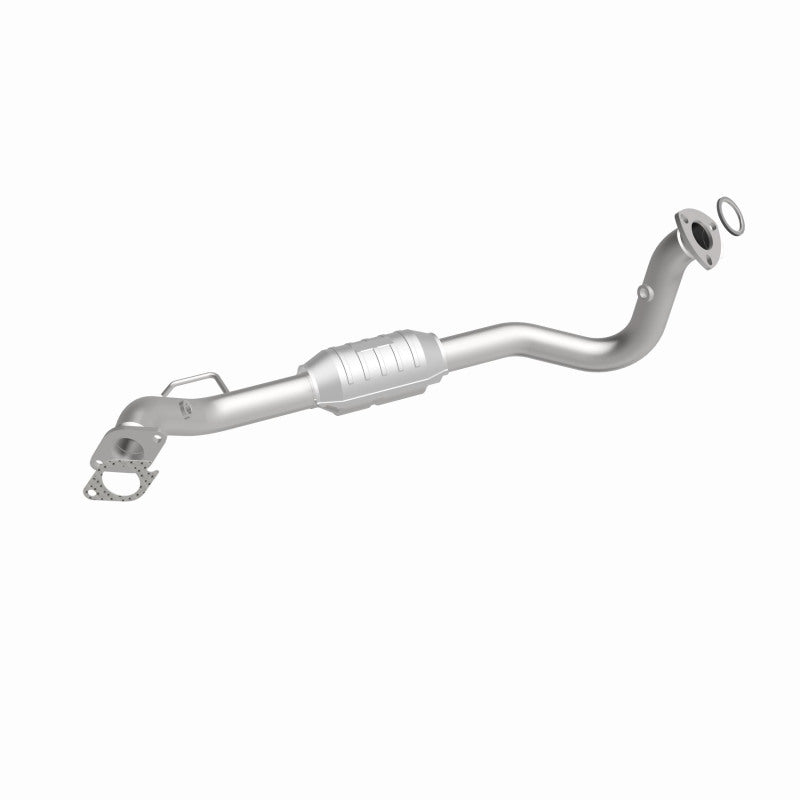 MagnaFlow HM Grade Federal / EPA Compliant Direct-Fit Catalytic Converter 93160 360 Degree Image Set