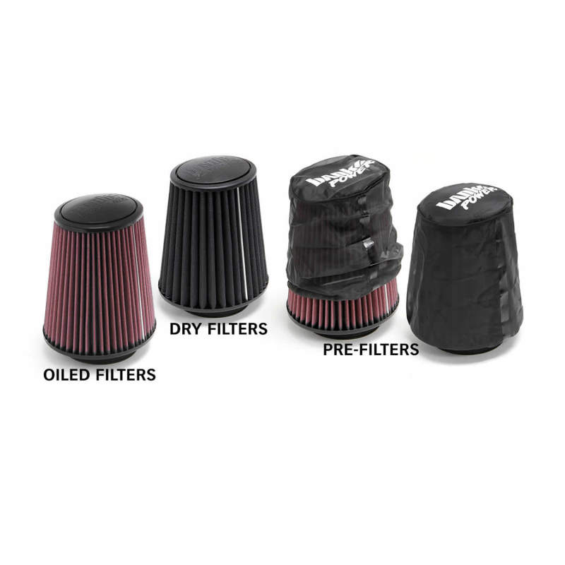 Banks Power 12-15 Jeep 3.6L Wrangler Ram-Air Intake System 41837 Photo - Unmounted