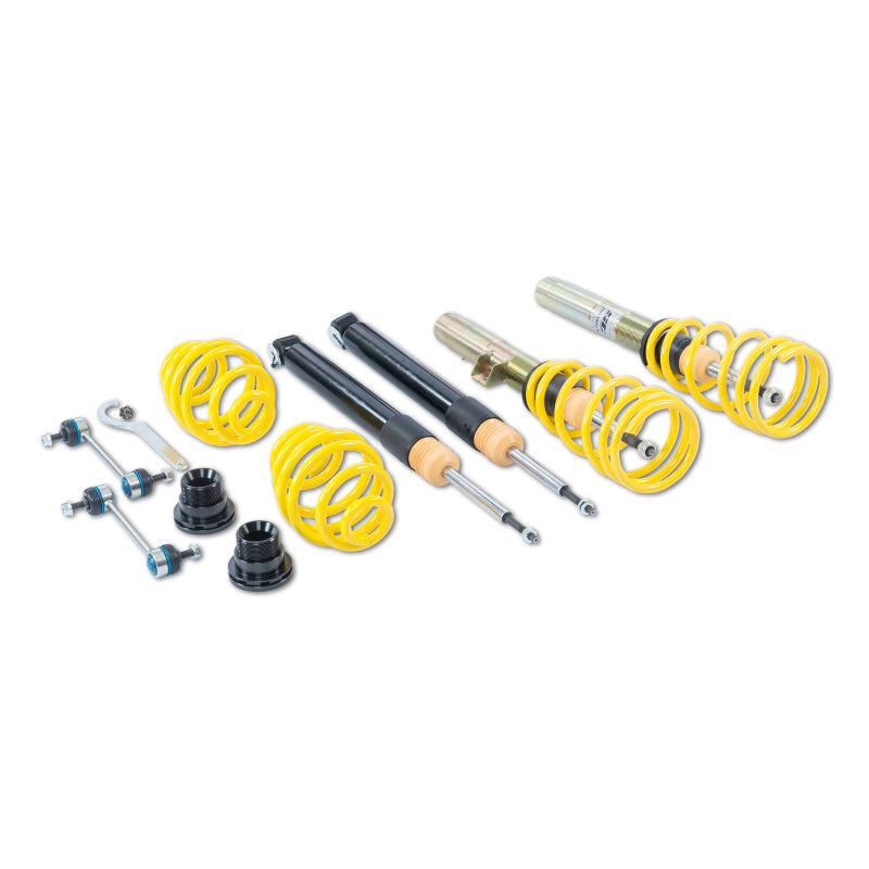 ST XA Height & Rebound Adjustable Coilovers 01-06 BMW 3 Series / E46 M3 Coupe/Convertible 18220023 18220023 Photo - Primary
