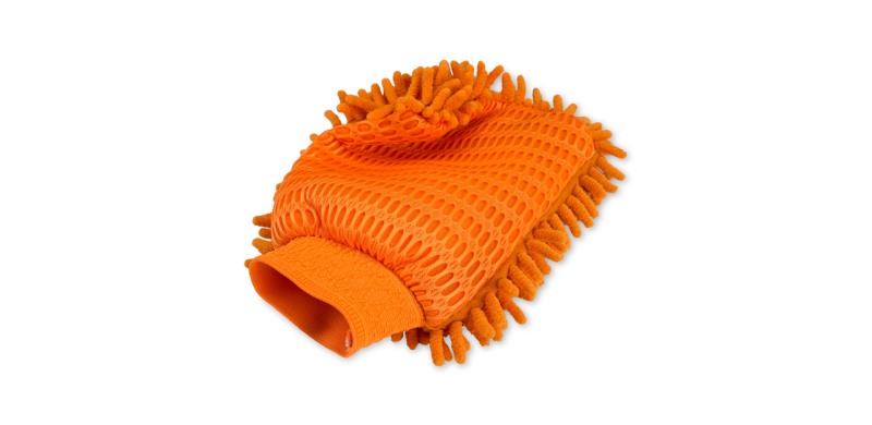 Griots Garage Microfiber Wash & Scrub Mitt 10281 10281 User 1