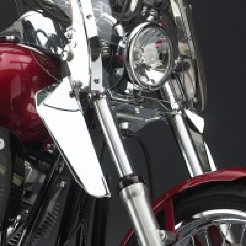 National Cycle 88-22 Harley Davidson XL/FX Narrow 39 mm. Fork Chrome Lower N76605 N76605 User 1