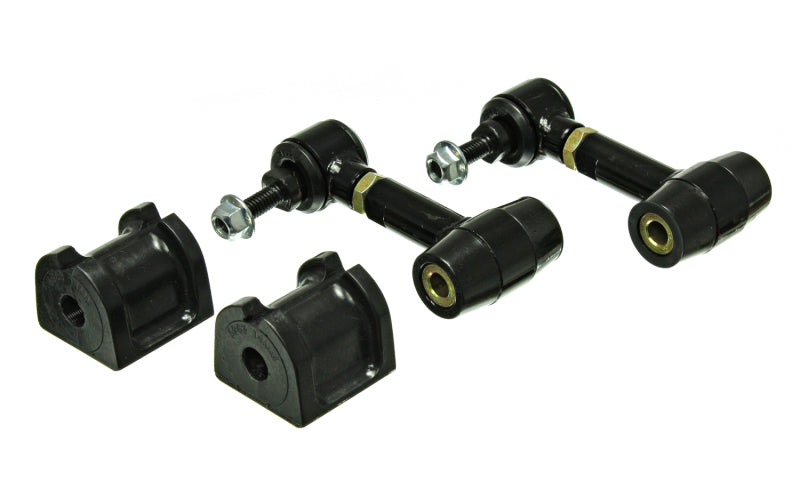 Energy Suspension Sway Bar End Link and Bushing Set Black (Rear) - FR-S BRZ 8.5139G Photo - Primary
