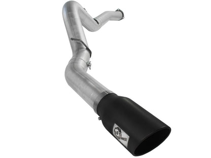 aFe  POWER 49-04040-B ATLAS 5" Aluminized Steel DPF-Back Exhaust System 49-04040-B Photo - Primary