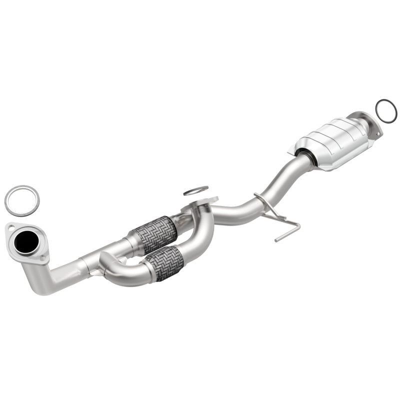 MagnaFlow HM Grade Federal / EPA Compliant Direct-Fit Catalytic Converter 23892 Photo - Primary