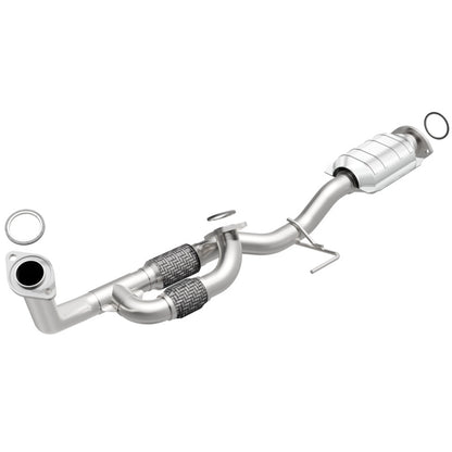 MagnaFlow HM Grade Federal / EPA Compliant Direct-Fit Catalytic Converter 23892 Photo - Primary
