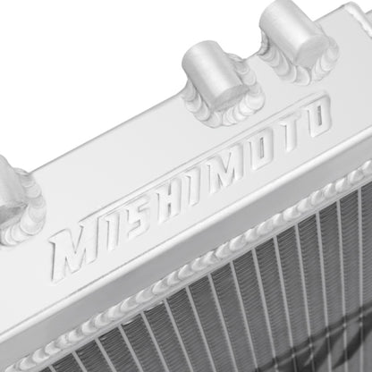 Mishimoto Aluminum Racing Radiator 91-99 Sentra SR20 Manual Transmission MMRAD-SEN-91SR User 9