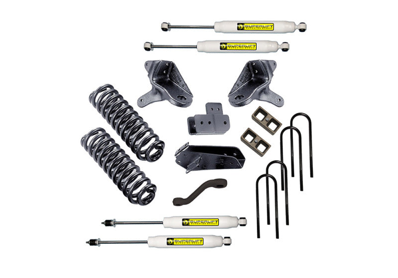 Superlift SLF Lift Kits Suspension Lift Kits main image