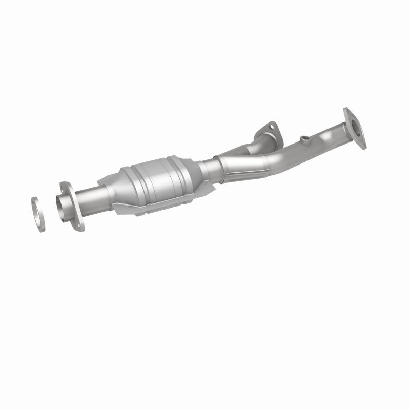 MagnaFlow HM Grade Federal / EPA Compliant Direct-Fit Catalytic Converter 93655 360 Degree Image Set