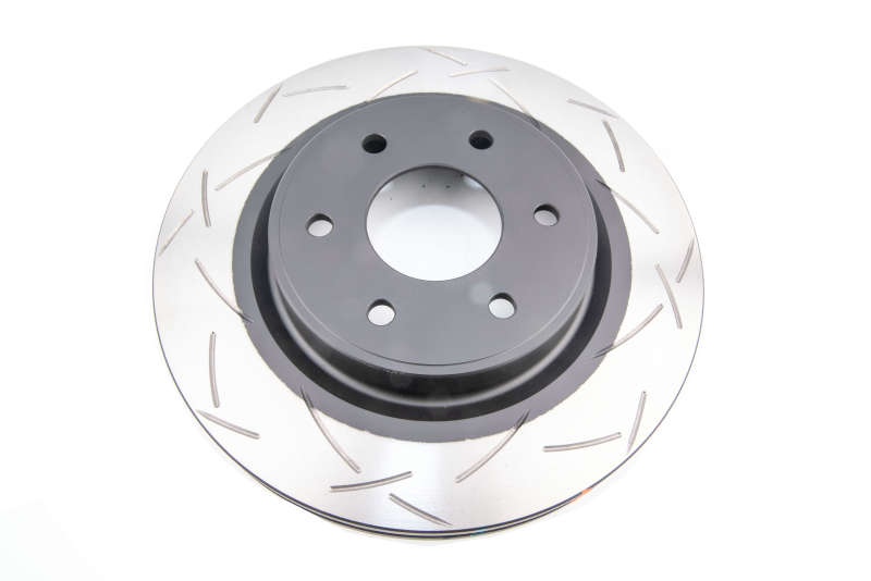 DBA 2005+ Nissan Navara (Thai Special) 4000 Series Slotted Front Rotor 42332S 42332S Photo - out of package