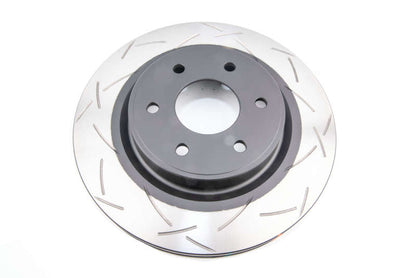 DBA 2005+ Nissan Navara (Thai Special) 4000 Series Slotted Front Rotor 42332S 42332S Photo - out of package
