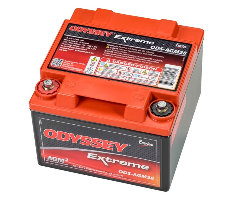 Odyssey Battery Powersport Extreme AGM Battery (PC925L) ODS-AGM28 ODS-AGM28 User 1