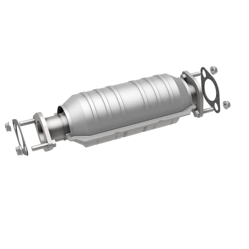 MagnaFlow HM Grade Federal / EPA Compliant Direct-Fit Catalytic Converter 23171 360 Degree Image Set