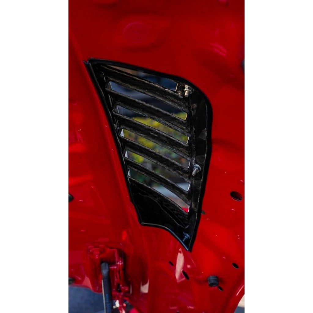 APR Carbon Fiber Toyota Supra A90/91 Fender Vents 2020-2023