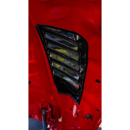 APR Carbon Fiber Toyota Supra A90/91 Fender Vents 2020-2023