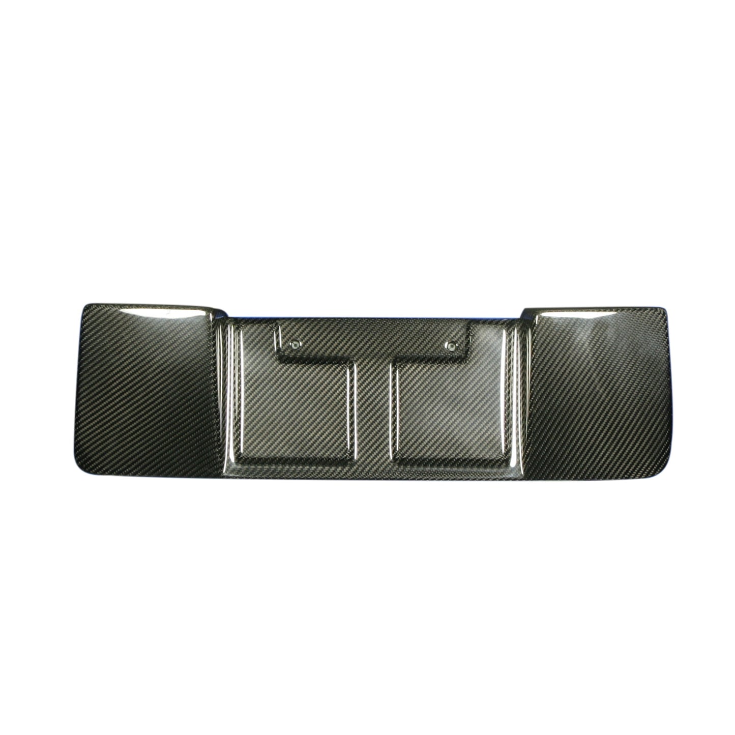 APR Subaru WRX/ STI Sedan Carbon Fiber License Plate Frame 2008-2014