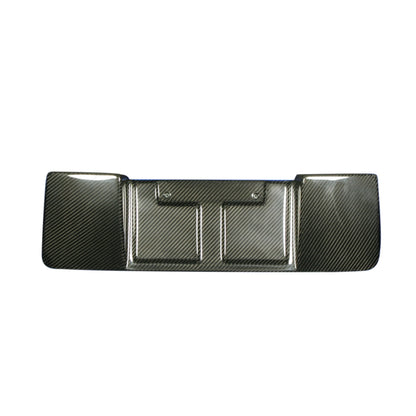 APR Subaru WRX/ STI Sedan Carbon Fiber License Plate Frame 2008-2014