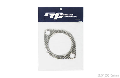 GReddy Replacement Exhaust Gaskets for GReddy Exhausts - Oval, 2-bolt