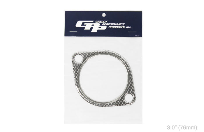 GReddy Replacement Exhaust Gaskets for GReddy Exhausts - Oval, 2-bolt