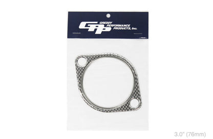 GReddy Replacement Exhaust Gaskets for GReddy Exhausts - Oval, 2-bolt