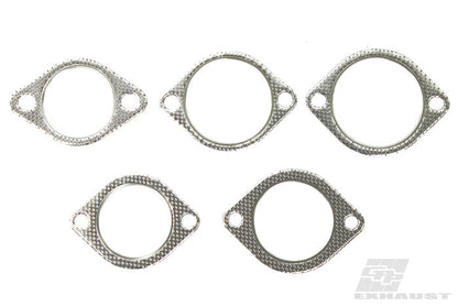 GReddy Replacement Exhaust Gaskets for GReddy Exhausts - Oval, 2-bolt