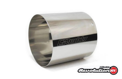 GReddy SUS REVOLUTION RS 115MM DIA TIP L120MM 11001140