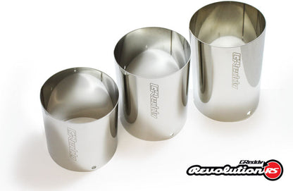 GReddy Replacement Revolution RS SUS 304 Tip(s) 115mm Dia.