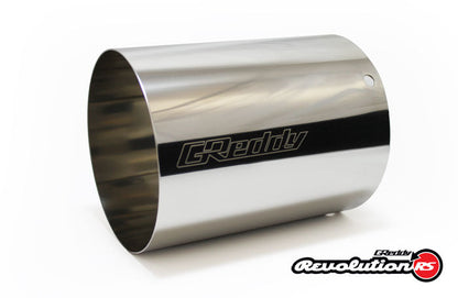GReddy SUS REVOLUTION RS 115MM DIA TIP L150MM - () 11001141