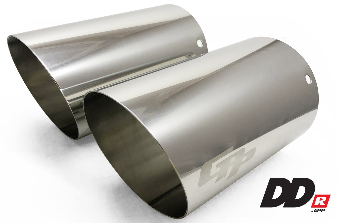 GReddy DD-R SUS TIPS L=175MM, 1 PAIR 11001169