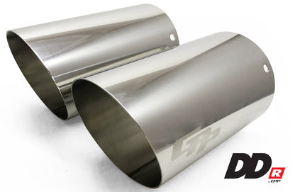GReddy DD-R SUS TIPS L=175MM, 1 PAIR 11001169