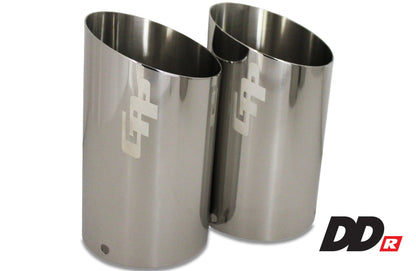 GReddy Optional GPP DD-R Optional Tip Sets 101mm Dia.
