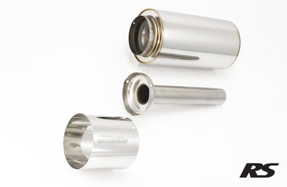 GReddy 43MM, RS 115MM TIP SILENCER - () 11001201