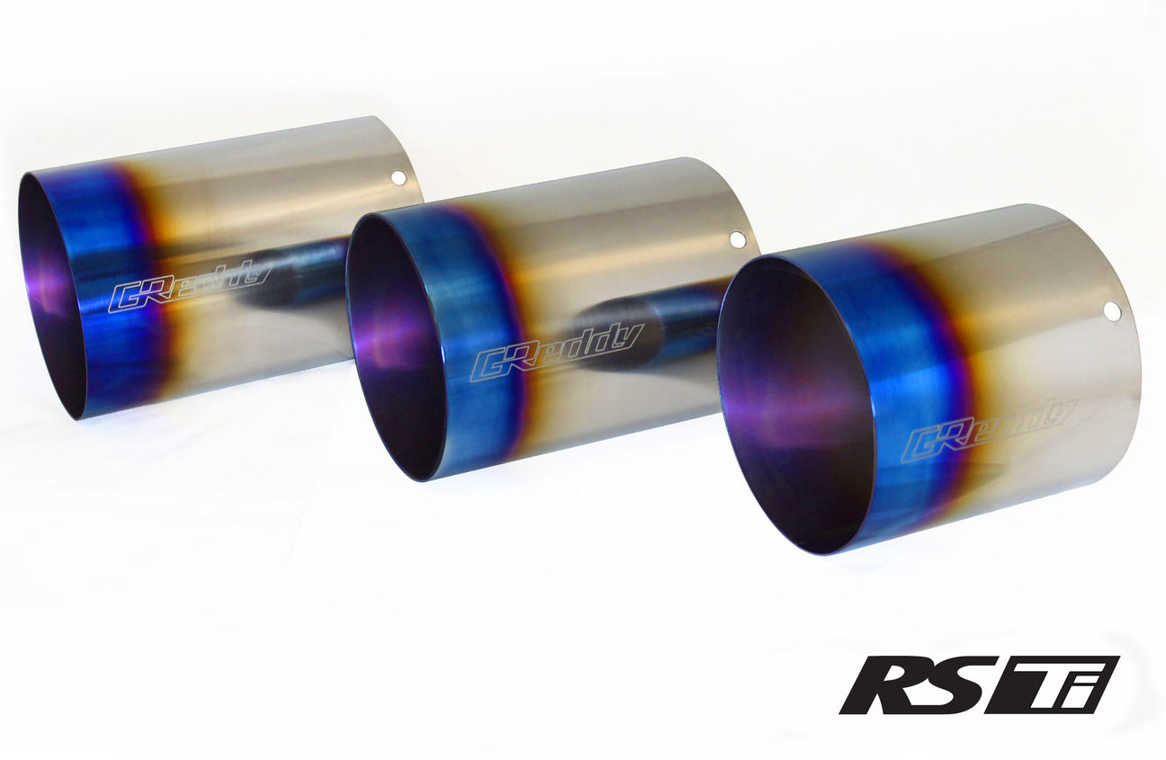 GReddy RS-Ti 115MM DIA TIP L170MM - () 11002103