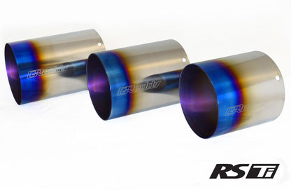 GReddy RS-Ti 115MM DIA TIP L170MM - () 11002103