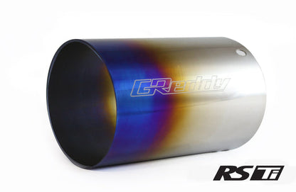GReddy RS-Ti 105MM DIA TIP L150MM - () 11002112