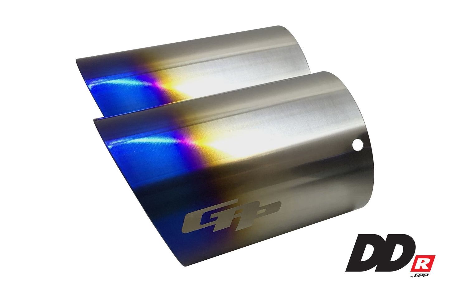 GReddy Optional GPP DD-R Optional Tip Sets 101mm Dia.