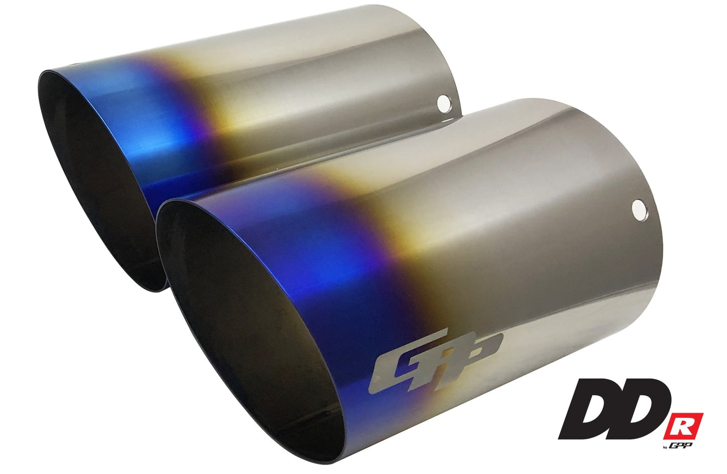GReddy Optional GPP DD-R Optional Tip Sets 101mm Dia.