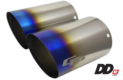 GReddy Optional GPP DD-R Optional Tip Sets 101mm Dia.
