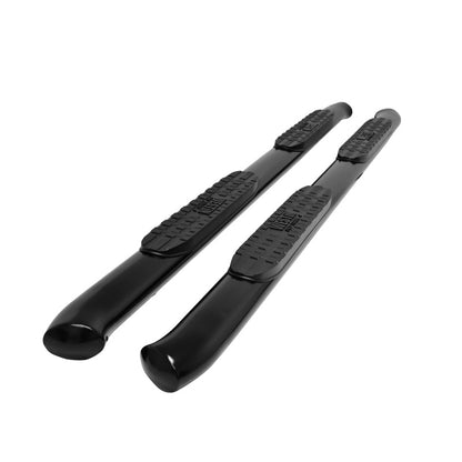 Westin 2019 Ford Ranger Supercrew PRO TRAXX 4 Oval Nerf Step Bars - Black 21-24155 21-24155 Photo - Primary