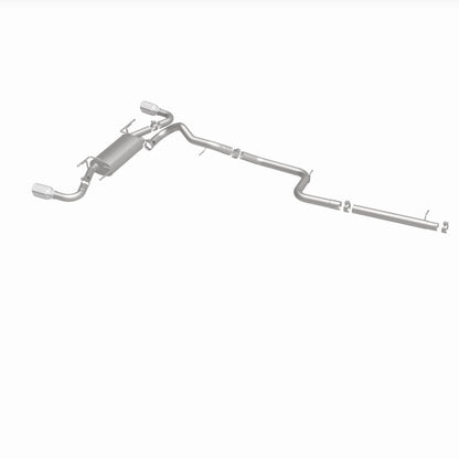 MagnaFlow Mazda 3 Street Series Cat-Back Performance Exhaust System 15146 360 Degree Image Set