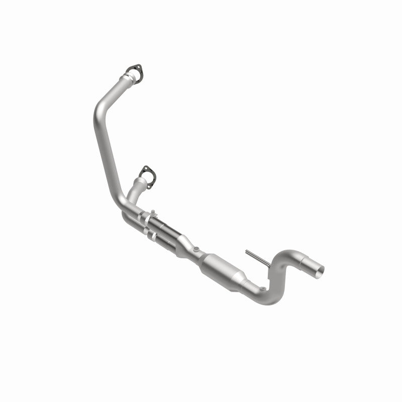 MagnaFlow HM Grade Federal / EPA Compliant Direct-Fit Catalytic Converter 23466 360 Degree Image Set