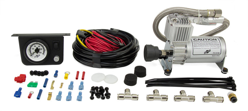 AIRLIFT Load Controller I - Cab Control - Single Gauge 25655 User 1