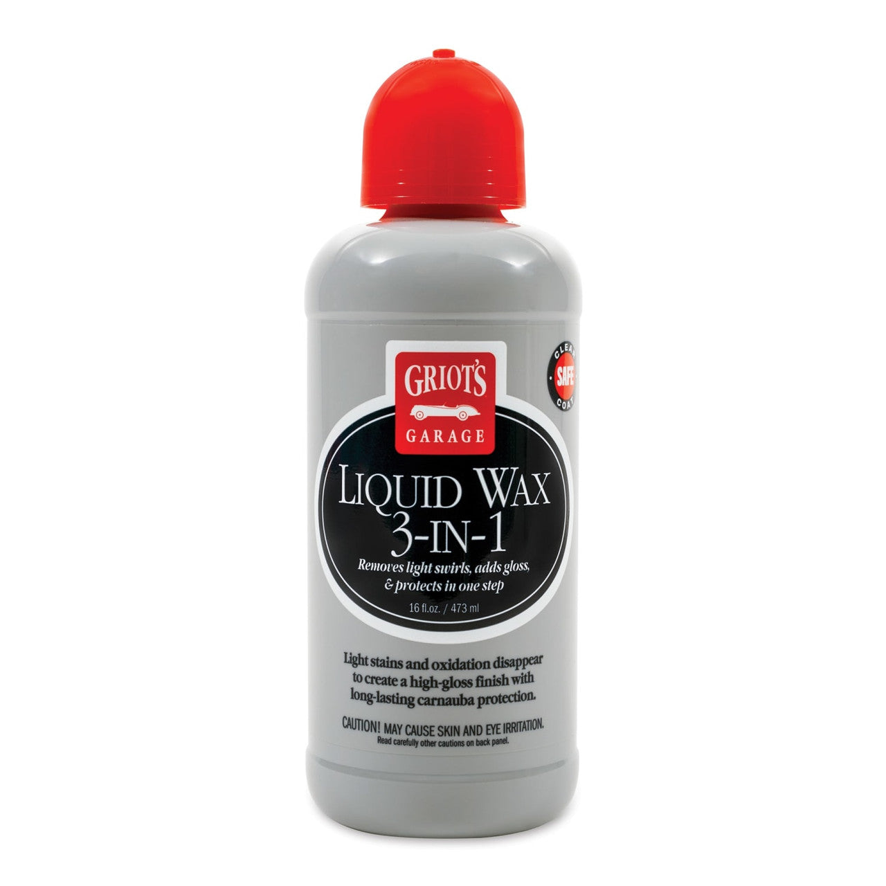 Griots Garage Liquid Wax 3-in-1 - 16oz 11013