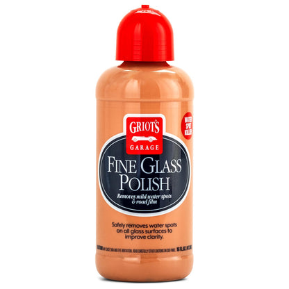 Griots Garage Fine Glass Polish - 16oz 11017