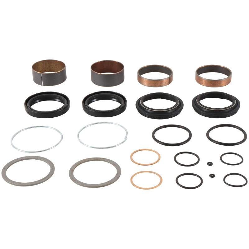 Pivot Works 97-07 Honda CR125R PW Fork Rebuild Kit - W/Bushings & Seals PWFFK-H05-001 PWFFK-H05-001 Photo - Primary