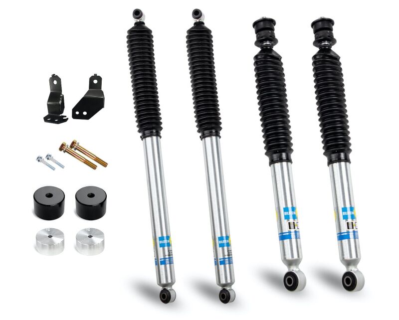 Cognito 17-24 Ford F-250/350 SD 4WD 2in Economy Leveling Kit w/ Bilstein Shocks 220-91064 220-91064 Photo - Primary