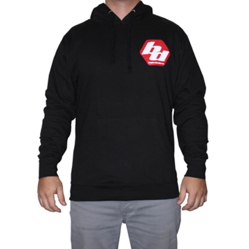 Baja Designs Black Hoodie - XL 980014 980014 Photo - Primary