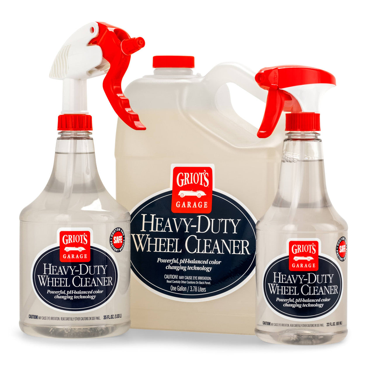 Griots Garage Heavy-Duty Wheel Cleaner - 35oz 11026