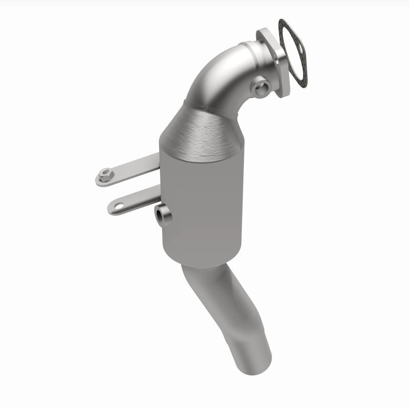 MagnaFlow OEM Grade Federal / EPA Compliant Direct-Fit Catalytic Converter 21-605 360 Degree Image Set